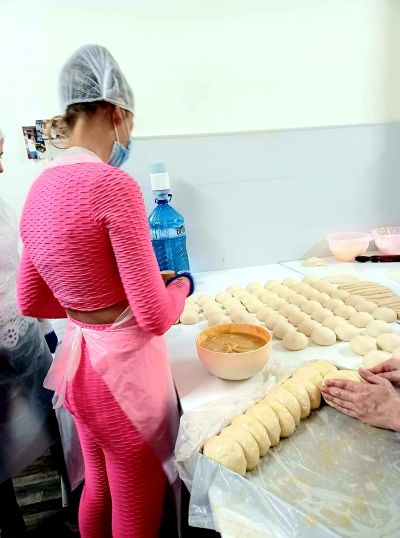  Обучение в реална работна среда по професия Хлебар - сладкар  3