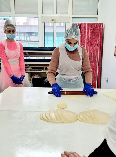  Обучение в реална работна среда по професия Хлебар - сладкар  5