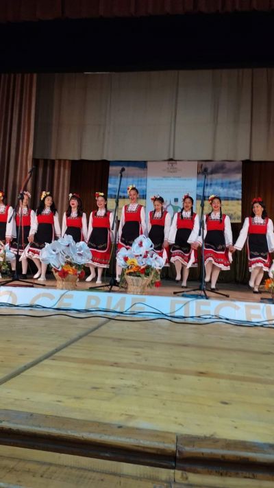 Участие в празничен концерт - 35 години от създаването на община Тунджа  3
