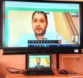 Среща с Петър Витанов - евродепутат - ОбУ Васил Левски - Тенево