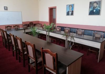 Поетапно обновяване на материалната база в ОбУ "Васил Левски" село Тенево  1