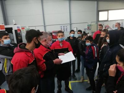 ЕВРОПЕЙСКА СЕДМИЦА НА ПРОФЕСИОНАЛНИТЕ УМЕНИЯ 1