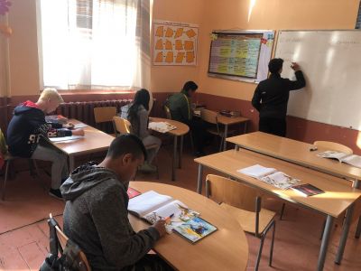 ОБУ  - ОбУ Васил Левски - Тенево