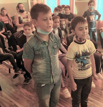 чобанов - ОбУ Васил Левски - Тенево