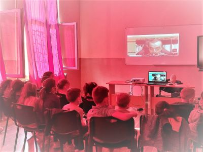 чобанов - ОбУ Васил Левски - Тенево