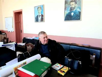 обучение  - ОбУ Васил Левски - Тенево