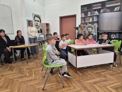 ученически живот  - ОбУ Васил Левски - Тенево
